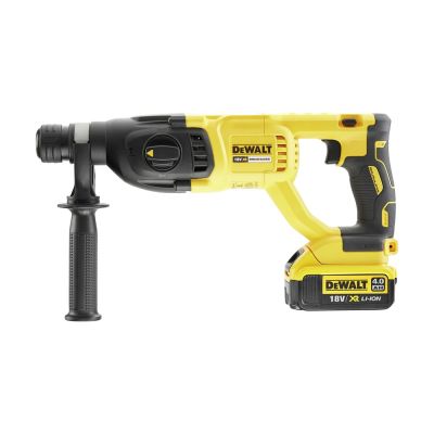 4. Młotowiertarka DeWalt DCH133M1-QW