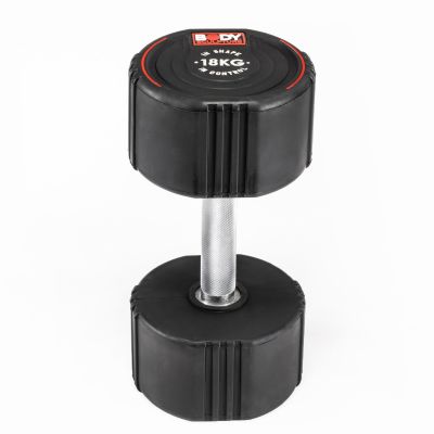 10. Hantel Body Sculpture TPU BW 133 18 KG