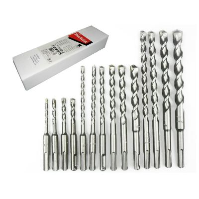 MAKITA ZESTAW WIERTEŁ SDS+ 14szt. ...