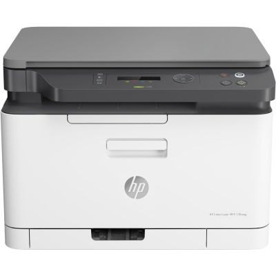 HP Laser 178nw Bezprzewodowe Multifunction W kolorze Drukarka, Kopiarka, skaner; Druk dwustronny