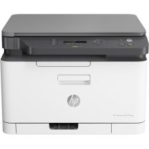 HP Laser 178nw Bezprzewodowe Multifunction W kolorze Drukarka, Kopiarka, skaner; Druk dwustronny