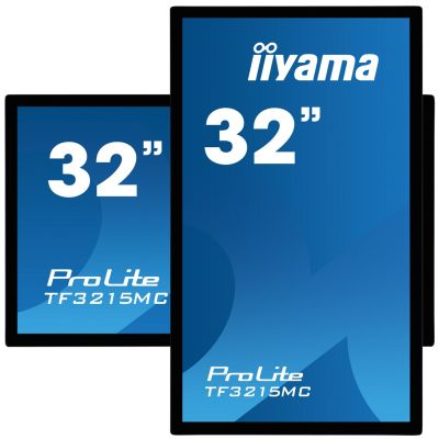 12. Płaski ekran 32" iiyama ProLite TF3215MC-B2 - 81,3 cm