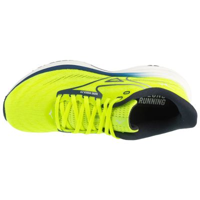 3. Mizuno Wave Rider 29 J1GC250351 Żółte 42,5