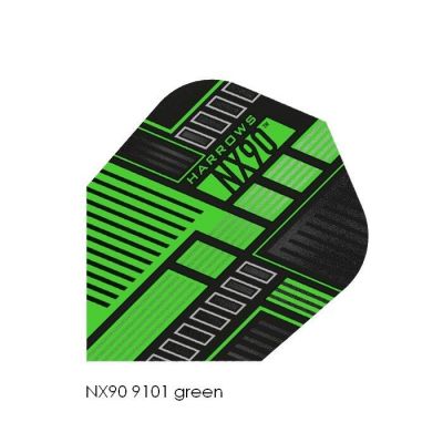 5. Piórka Harrows NX90 HS-TNK-000016660