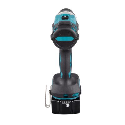 8. Wiertło Makita DDF486RTJ 2100 RPM 2,6 kg Czarny, Niebieski