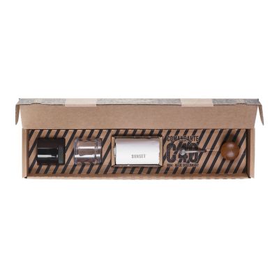 2. Młynek do kawy C40 MK4 Nitro Liquid Amber Comandante