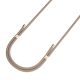 10. Smycz do smartfona 3mk EasyClip Elite - beżowa