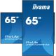 5. Monitor IIYAMA 164,0 cm (65") LH6541UHS-B1AG 16:9 3xHDMI+USB IPS