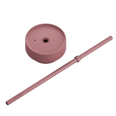 3. Kubek termiczny 473 ml Carter Cold Tumbler Fellow pastelowy różowy