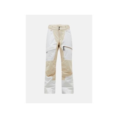 5. Spodnie narciarskie Peak Performance M 2L Stretch Pants bezowy