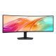 13. Samsung S95UC monitor komputerowy 124,5 cm (49") 5120 x 1440 px Dual QHD LCD Czarny