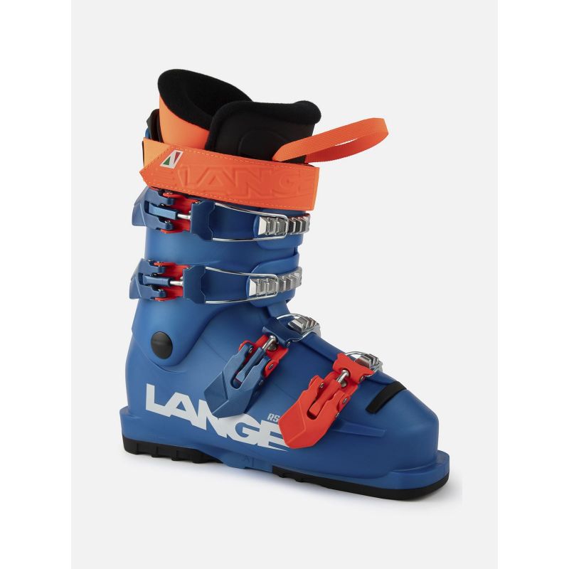 Buty narciarskie LANGE RSJ 65 Vibrant Blue
