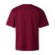 3. Koszulka unisex Stage (garnet)