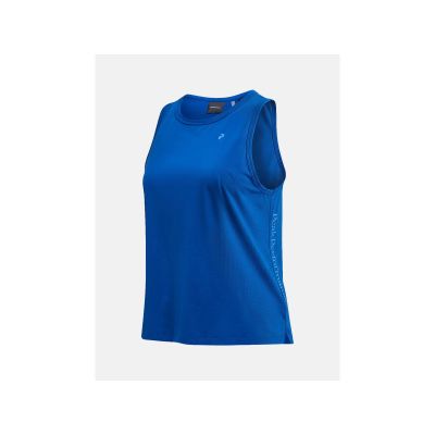 2. Koszulka damska PEAK PERFORMANCE W Light Tank Top damski kolor niebieski