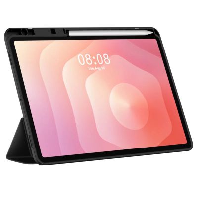 4. Etui Tech-Protect SmartCase Pen na Samsung Galaxy Tab S11 11.0 X730 / X736 - czarne