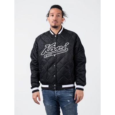 5. Kurtka Karl Kani Varsity Padded Souvenir Jacket M 6085205