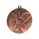 Medal brązowy- piłka nożna - medal stalowy