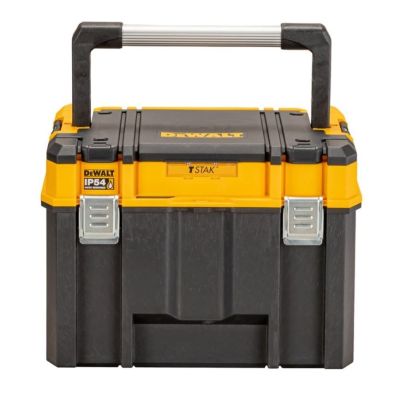 4. Skrzynia TSTAK 2,0 głęboka  DWST83343-1 DEWALT