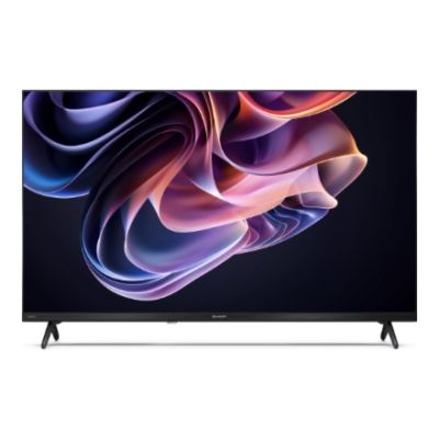 2. Sharp 32HF2265E Telewizor 81,3 cm (32") HD Smart TV Wi-Fi Czarny
