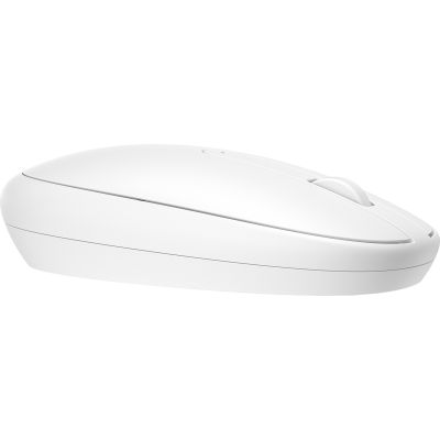 3. Mysz HP 240 Lunar White Bluetooth Mouse bezprzewodowa biała 793F9AA