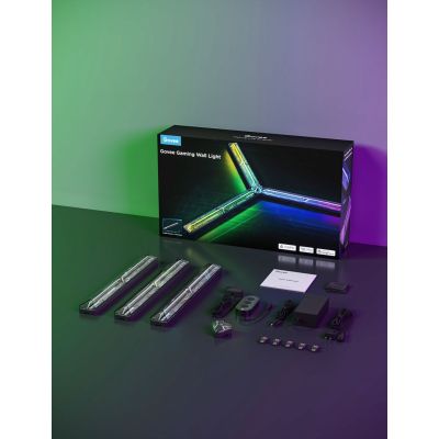 24. Govee H6063 Inteligentny kinkiet Wi-Fi/Bluetooth 72 W