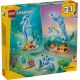 14. LEGO Creator 31385 Zwierzęta morskie: Piękne delfiny
