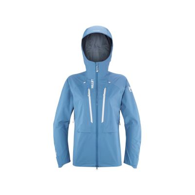 Kurtka MILLET TRILOGY ICON GTX PRO JKTW niebieski - S
