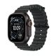 Apple Watch Ultra 3 GPS + Cellular 49mm Black Titanium Case z paskiem Black Ocean