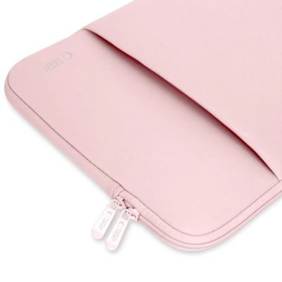 3. Pokrowiec Tech-Protect Neopren na laptopa 14" - różowa