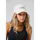 2. Czapka z daszkiem Casall Casual Logo Cap biały