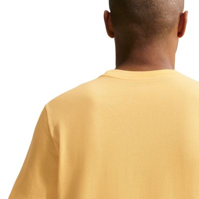 4. Koszulka męska Nike Sportswear żółta AR5004 796