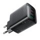 5. Ładowarka sieciowa Acefast A108 GaN PD 67W 2xUSB-C 1xUSB-A - czarna