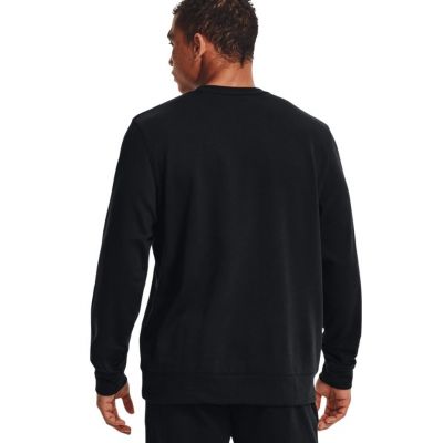 5. Bluza Under Armour UA Rival Terry Logo Crew M 1370391 001