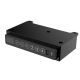 12. Biurko ACTIVEJET z el.reg.wys. 120x60 ET119S cz/orz