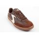 2. Skechers buty sportowe sneakersy damskie Hotshot brązowe modne