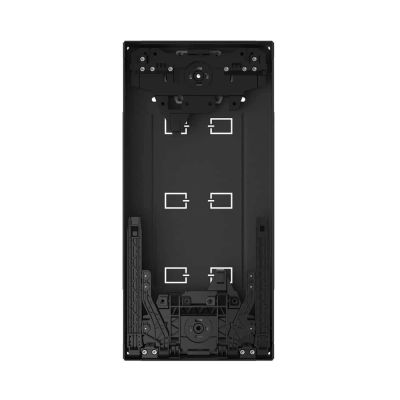 2. 2N 9157001 zestaw montażowy Czarny