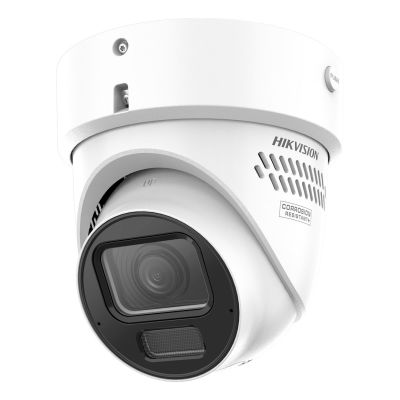 2. Hikvision Pro Series with ColorVu DS-2CD2H47G3-LIZS2UY/SL(2.8-12MM) kamera przemysłowa Obrotowa Kamera bezpieczeństwa IP Zewnętrzna 2688 x 1520 px Sufit / Ściana