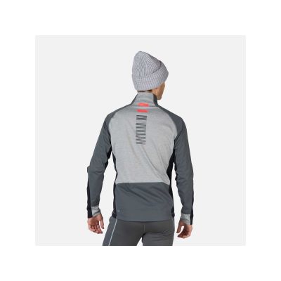 4. Kurtka Rossignol Poursuite Jkt szary