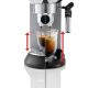 25. Ekspres kolbowy DeLonghi Dedica Style EC 685.M (1350W; kolor srebrny)