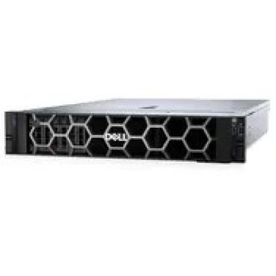 8. DELL PowerEdge R760XS serwer 480 GB Rack (2U) Intel® Xeon Silver 4510 2,4 GHz 32 GB DDR5-SDRAM 1100 W