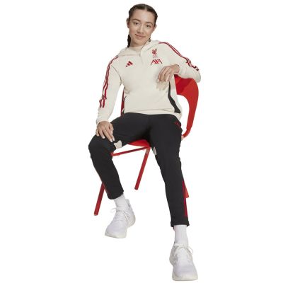 5. Bluza adidas Liverpool FC Hoody Jr JV9019