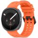 Pasek Tech-Protect Silicone Air na Samsung Galaxy Watch 40 / 44 / 46 mm - pomarańczowy