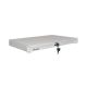 8. LANBERG SZUFLADA DO SZAF 19" 1U 270MM SZARA