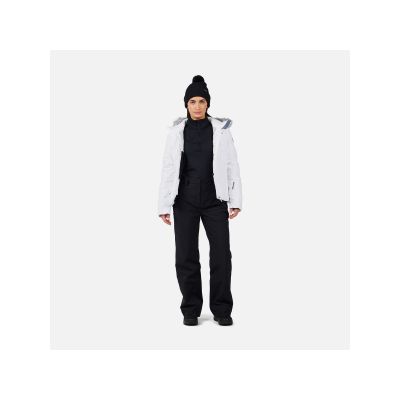 2. Bluza damska ROSSIGNOL W MID LAYER STRETCH HZ czarna