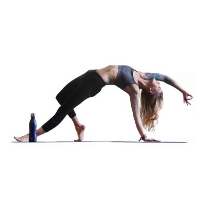 7. Mata do jogi Gaiam "SUNDIAL LAYERS" 6mm 62432