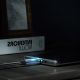6. Kabel Orico LDC2C USB-C - USB-C PD 100 W z wyświetlaczem LED 480 Mb/s 3 m - czarny
