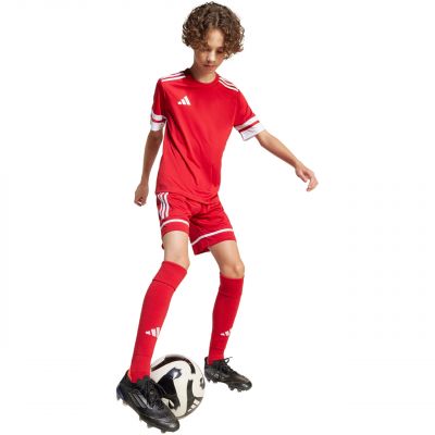 8. Spodenki adidas Squadra 25 Jr JN5456