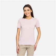 T-shirt damski VIKING Tover Lady Polartec różowy   XL