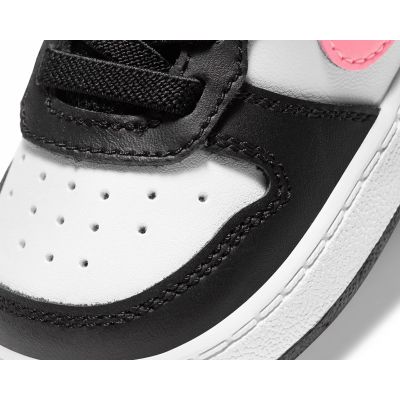 7. Buty Nike Court Borough Mid2 (TDV) Jr CD7784-005