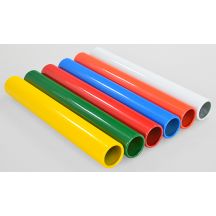 Pałeczka sztafetowa aluminiowa 1szt RBA-S06PC 